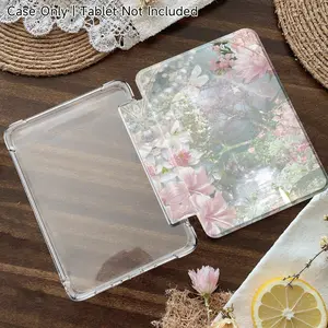 protective case, Cover for Kindle Paperwhite 12, Kindle Paperwhite 5 (2021), Kindle 11th Generation (2022/2024), with sleep/wake function, Kindle Colorsoft Signature Edition 7-inch, scratch-resistant and drop-resistant, Kindle Accessories