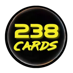 238Cards shop logo
