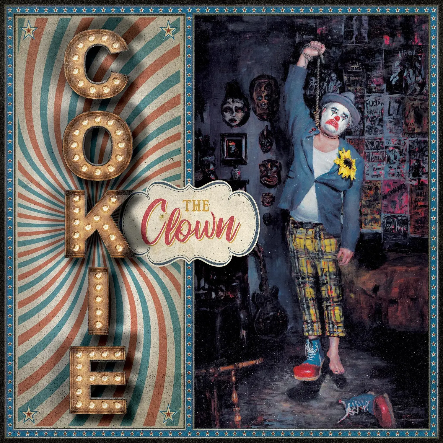 Cokie the Clown - You're Welcome  [VINYL RECORD - LP]