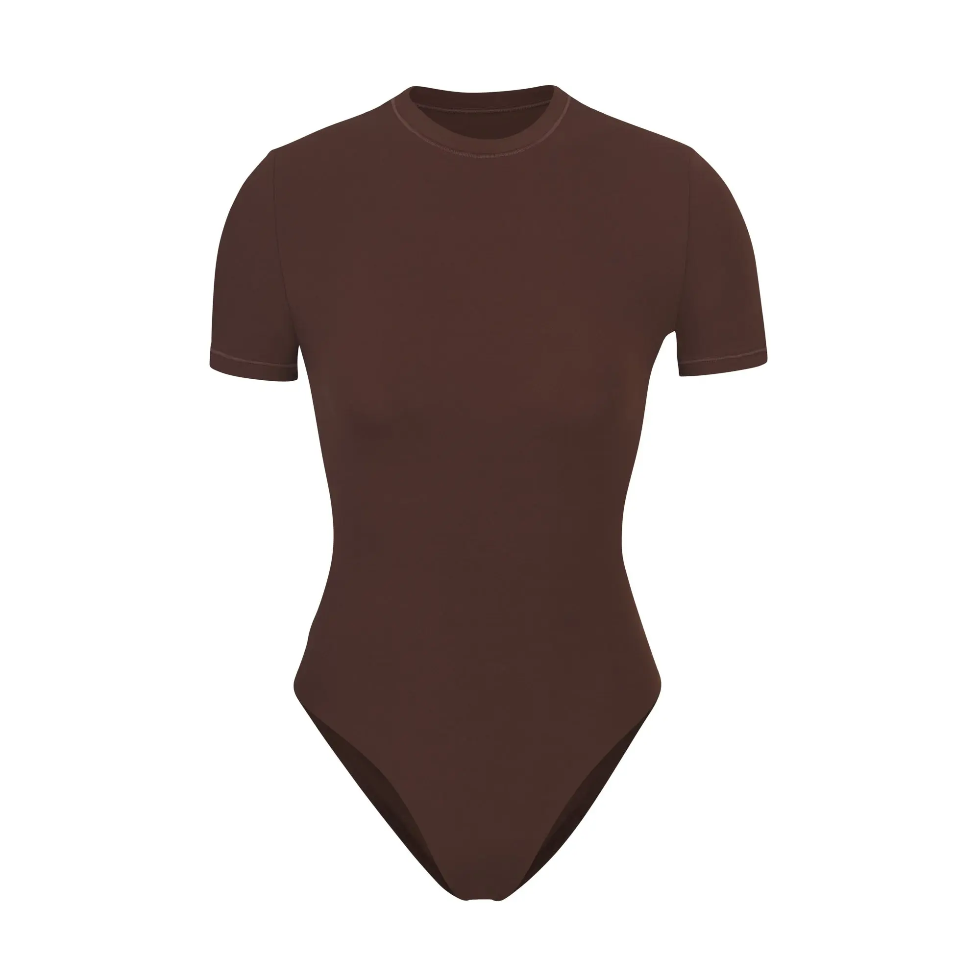 SKIMS FITS EVERYBODY T-SHIRT BODYSUIT