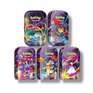 Pokémon Mega Evolution Mega Heroes Single Min Tin