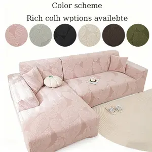 Comfortable Durable Stretch Sofa Cover, Sofa Couch Covers, All-Season Elastic Sofa Slipcover, Washable Sofa Slipcover, Dustproof Non-Slip Dual Safety, Soft Cloud-Like Fabric