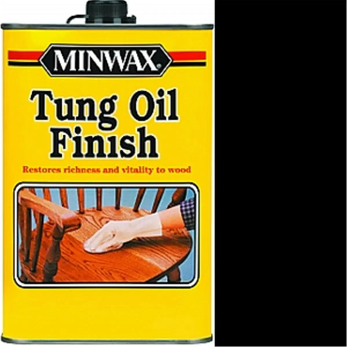 Minwax 47500 1 pt. Tung Oil Finish - Clear