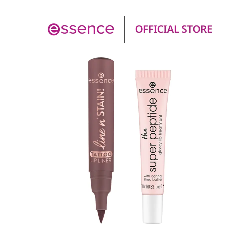 Defined Lip Duo