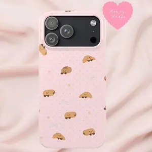 Jelly Cat Themed Cute Phone Case, Iphone Case R