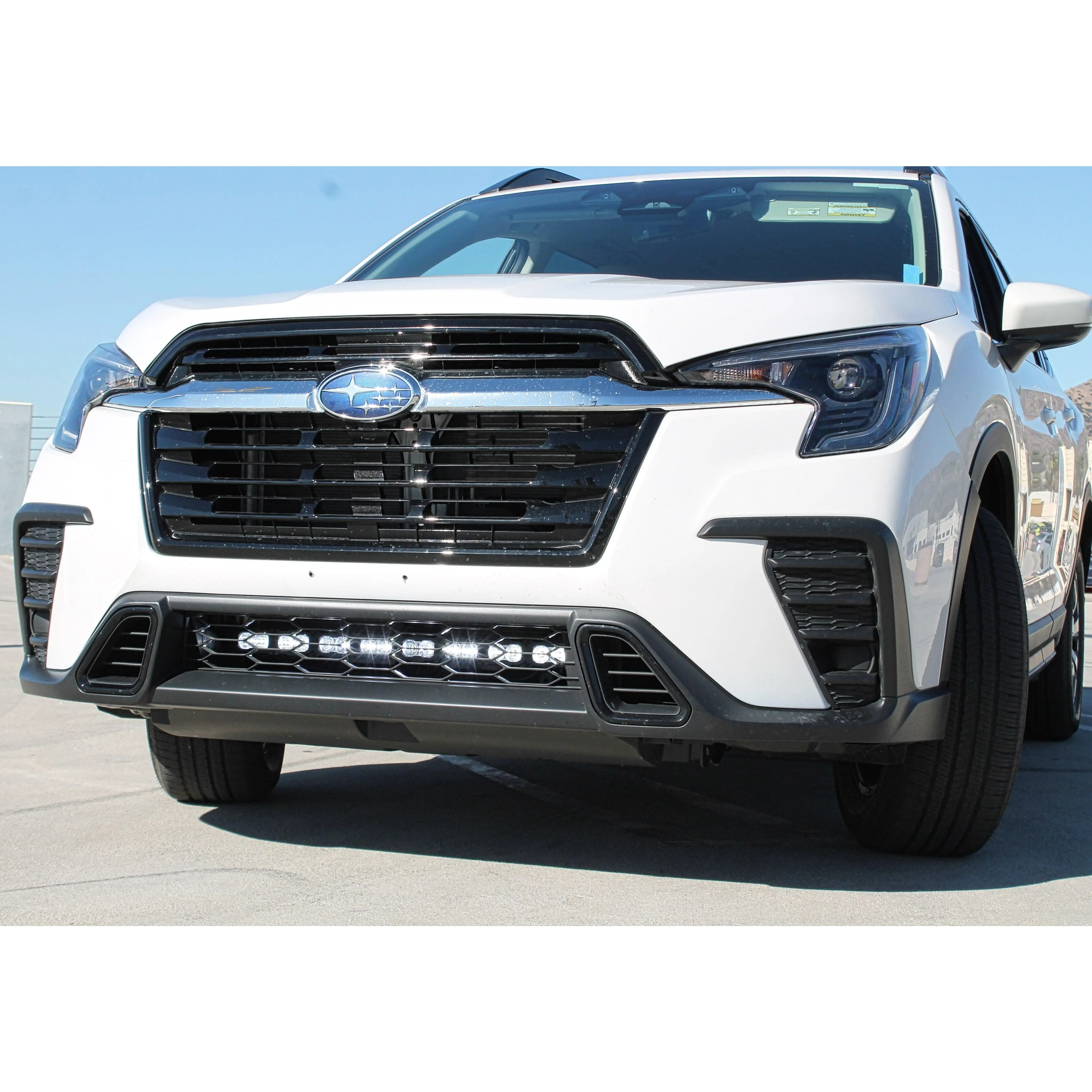 M&R Automotive 2019+ Subaru Ascent Light Bar PRO
