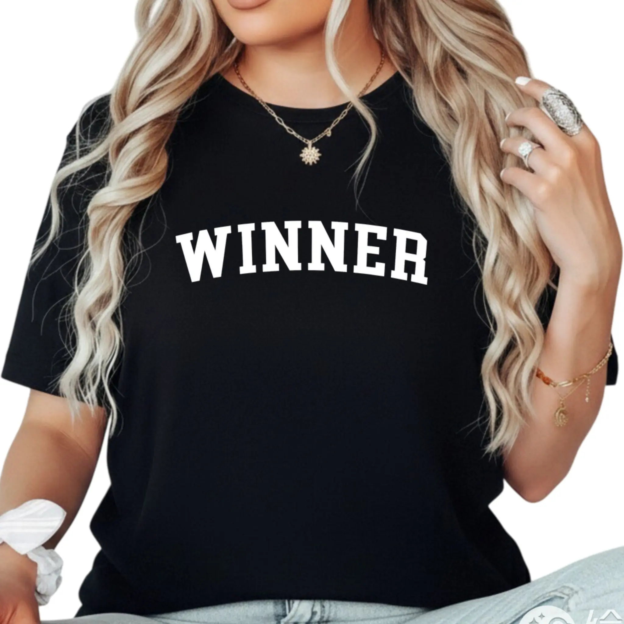 Winner T-Shirt