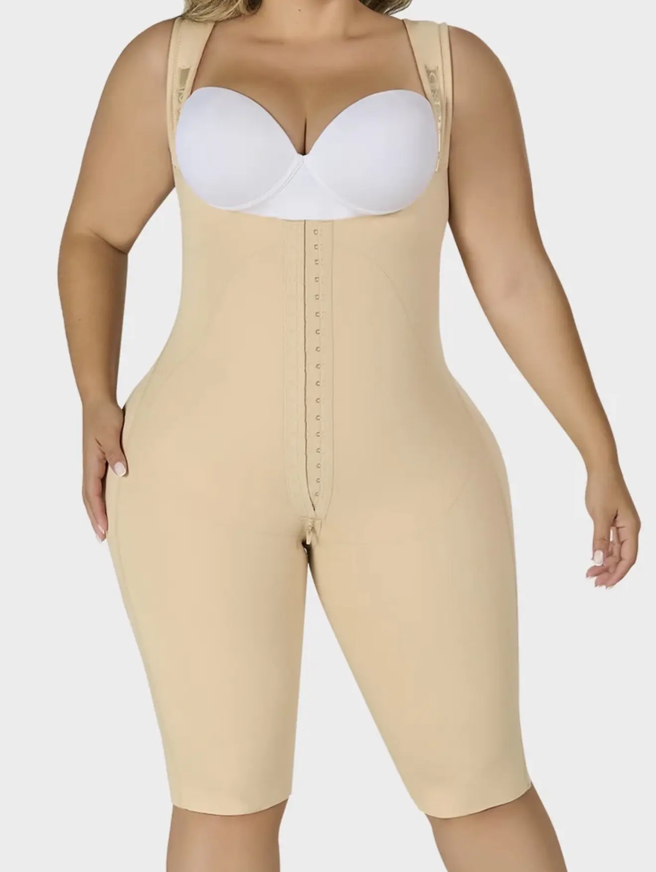 Full body STAGE 1  shaping girdle 0879 with anatomical design and comprehensive support