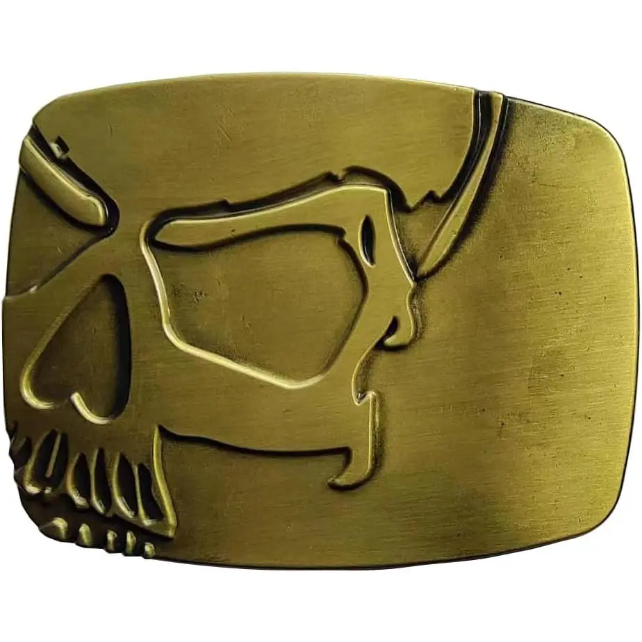 Cowboy Belt Buckle, Western Belt Buckle for Men, Cool Cowgirl Belt Buckles, Men’s Country Rodeo Belt Buckle