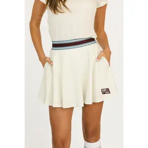 Brooklyn Skirt - Angora