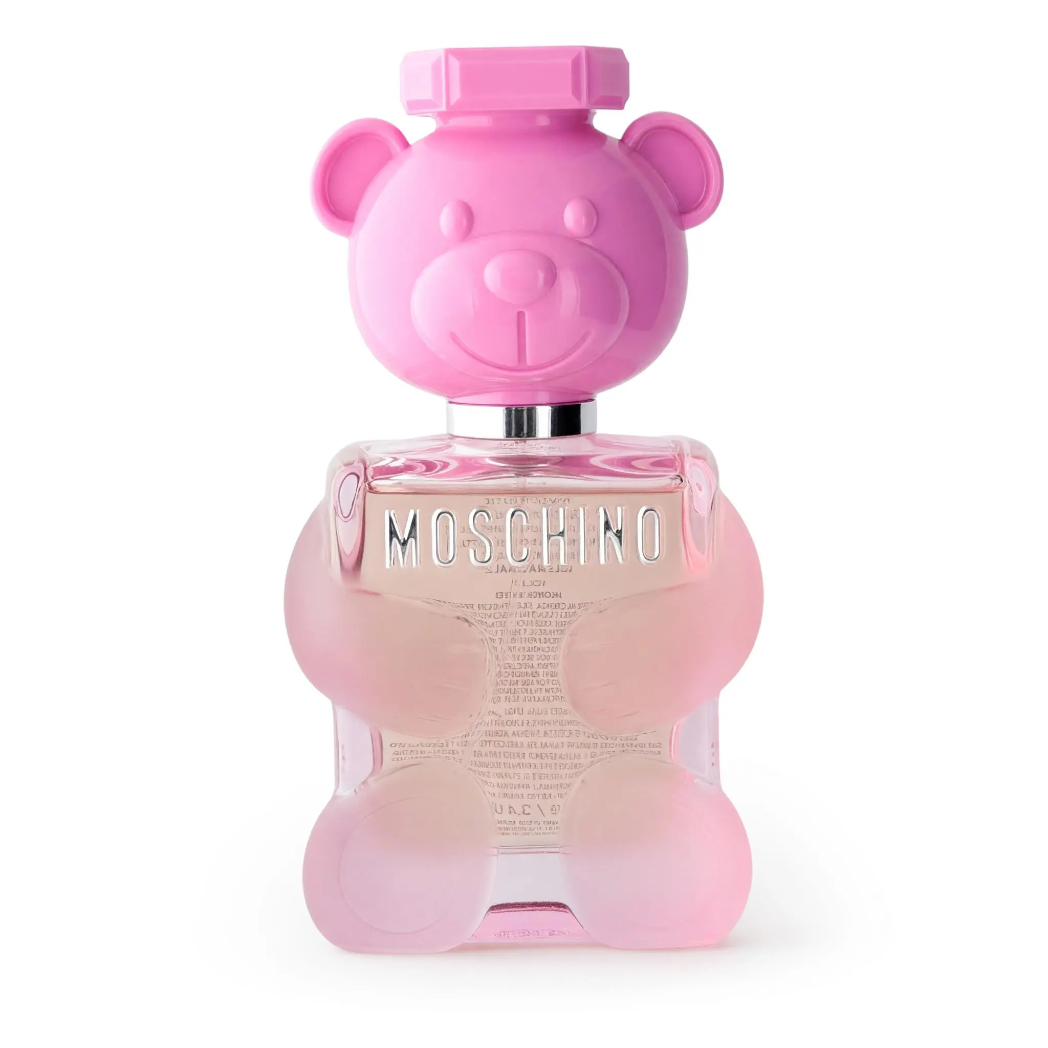 Moschino Toy 2 Bubble Gum Eau de Toilette, 3.4 oz Tester Perfume, Italian Design, Bulk Pack of 27 Pieces for Collectors, 3.4Oz, By Box