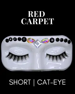RED CARPET All-in-one Set Eye Makeup Set