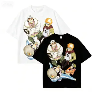 Anime Bleach Funny Cute Shirt - Anime Vintage shirt , Ichigo , Rukia , Gift for her , gift for him , gift for anime fan.
