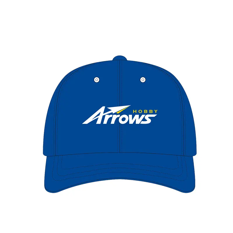 Arrows Customized Cap-Blue