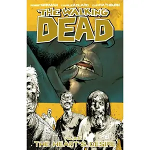 USED-Walking Dead Volume 4: The Heart's Desire by Kirkman, Robert (Paperback)
