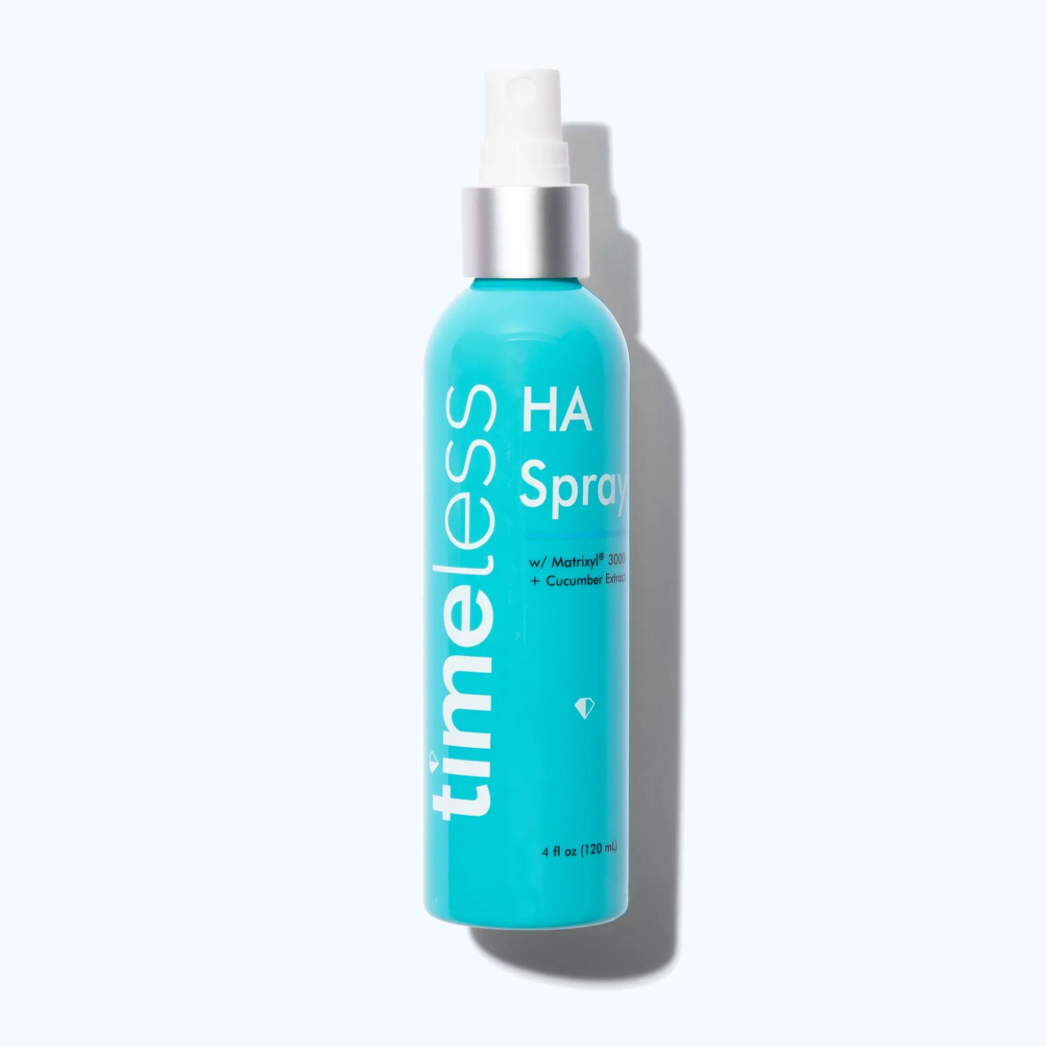 Timeless Skin Care HA Matrixyl 3000 Cucumber Spray - Hydrating Moisturizer with Hyaluronic Acid, Peptides for Dehydrated Skin - Refresh & Soothe