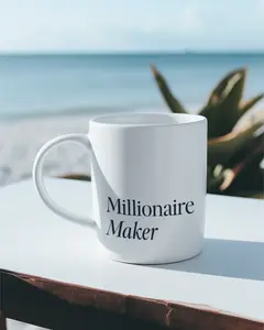 Millionaire Maker Ceramic Mug