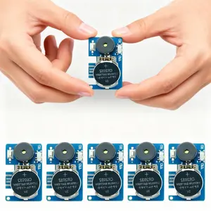 2026 New Hidden Cricket Sound Device - Gag Prank Tool with Long-Lasting Battery, Easy to Hide & Hard to Locate, Continuous Chirping for Adult Office Pranks, Father's Day Gift (Car Interior Decoration Accessory)