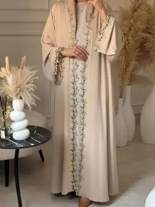 Blossom of Grace Abaya