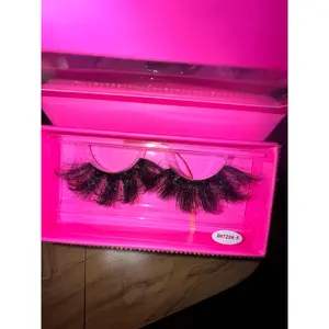 “It Girl” 30mm Faux Mink Lashes
