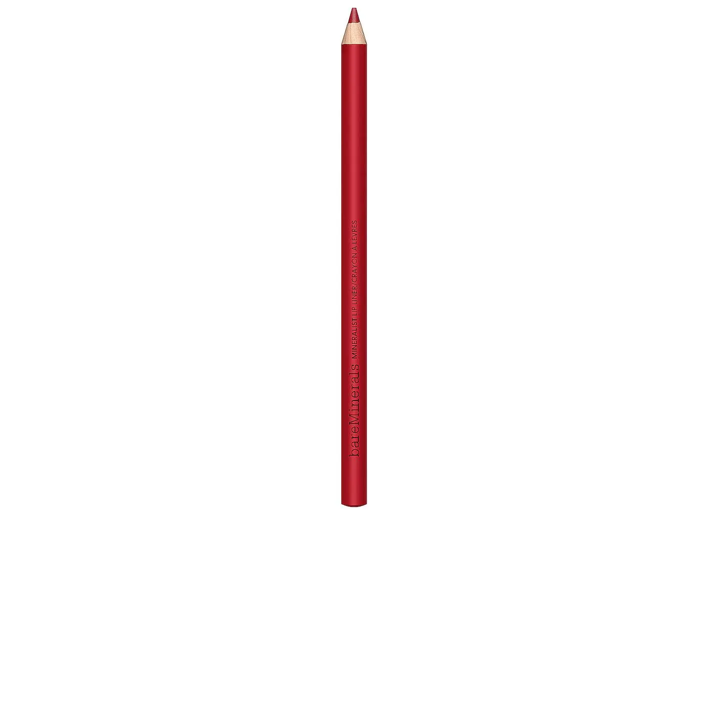 bareMinerals Mineralist Lasting Lip Liner in Treasured Red