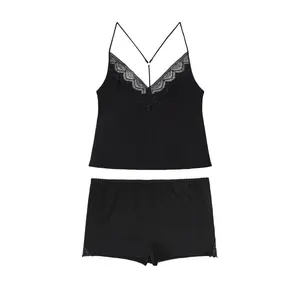 Silk Charmeuse Set