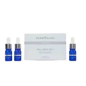 DermYoung I-GENESIS Wellness Set I For Skin Barrier Repair and Anti-Hyperpigmentation Skincare Argan facial care