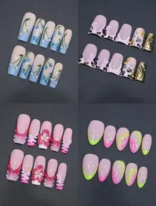 Vera:HJ-Many Different Styles Of Nails