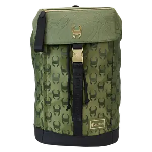 Loungefly Collectiv Loki The Travelr Full Size Backpack