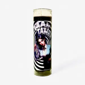 Man Tamer Candle - Mind Domination Control Over Partner or Love Interest; Extreme Mental Hijinks