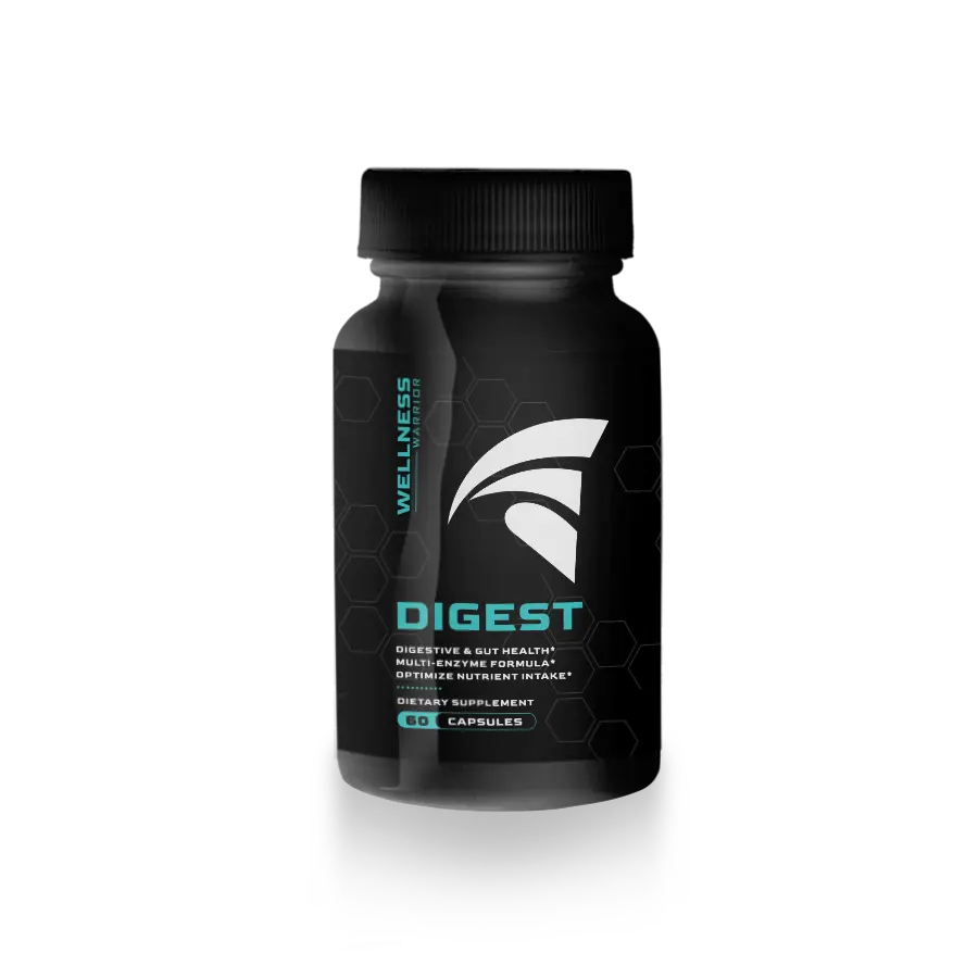 Digest - Digestive Enzymes