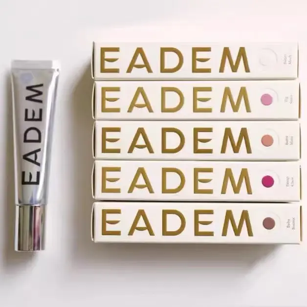 1pcs    EADEM Le Chouchou Lip SofteningBalm Intensive + Comfort for dry lips GlossySmooth Vegan Gentle