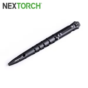 NEXTORCH NP20 Safety Pen, Office Writing Tool with Tungsten-Steel Tip for Computers & Office Supplies Use Tactical Pen