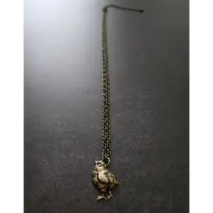 little chick necklace
