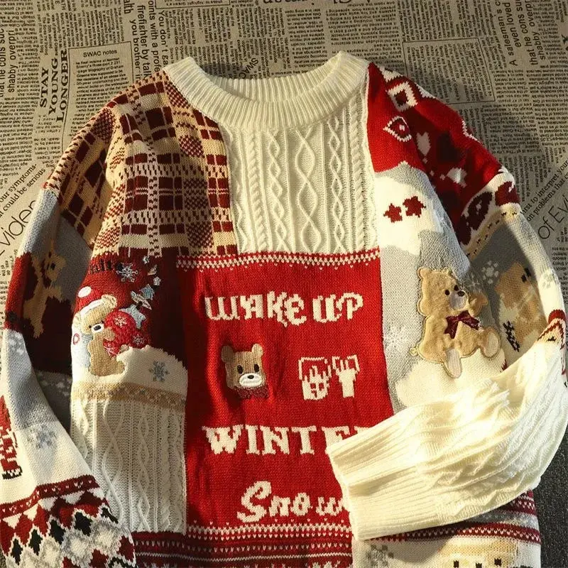 Autumn and Winter Christmas New Cute Sweater™