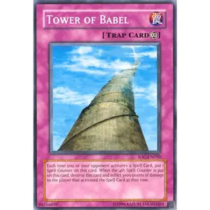 Tower of Babel | IOC-EN050