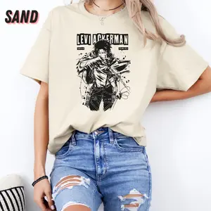 Levi Ackerman Shirt, Levi Ackerman TShirt, Attack on Titan Shirt, Levi Attack on Titan, Levi Ackerman, Anime Shirt, Anime Merch, Anime Tee