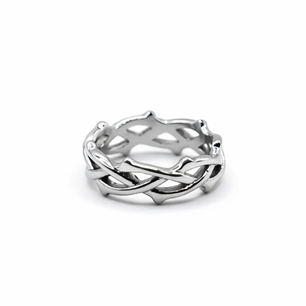 Crown of Thorns Ring