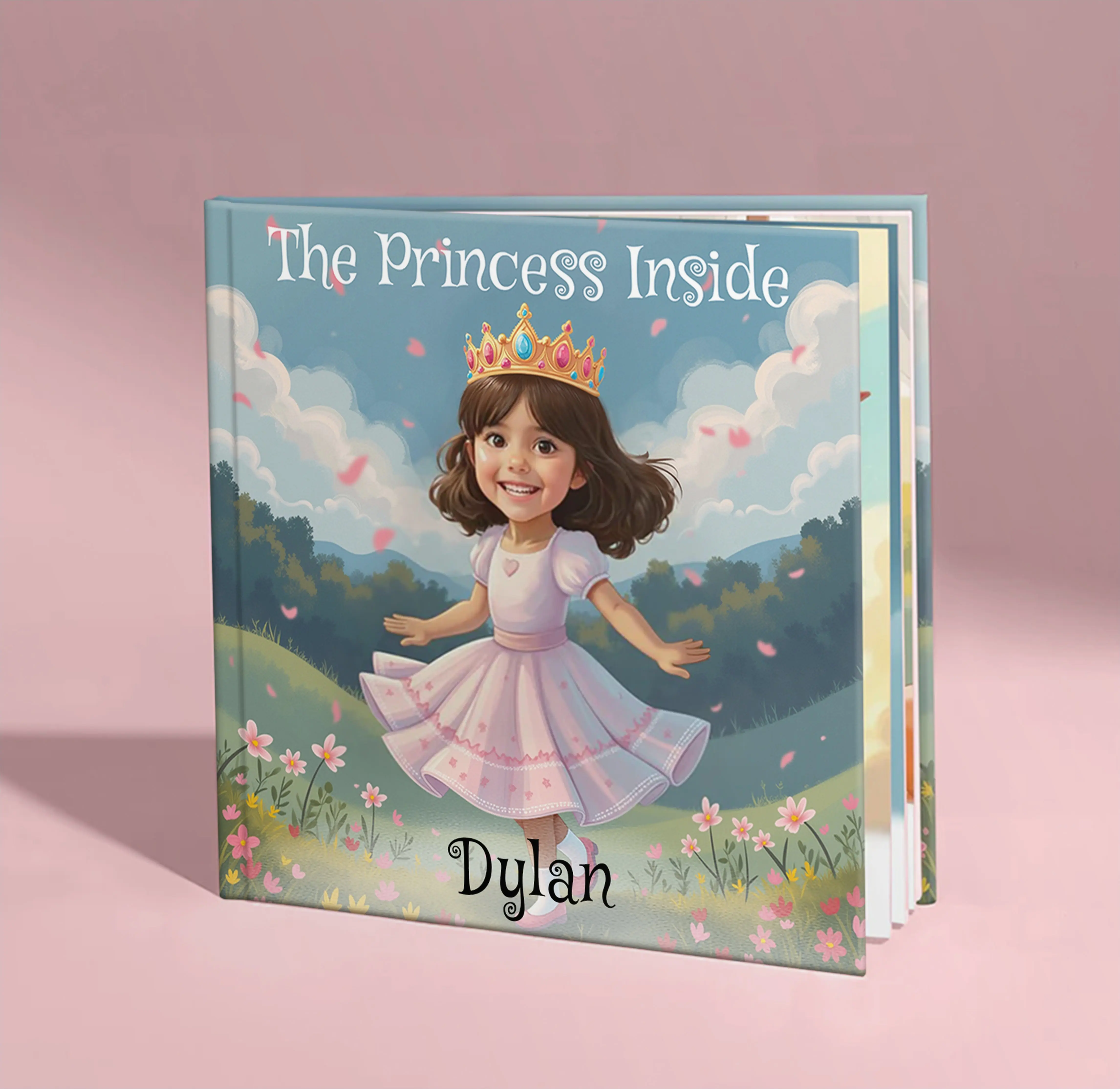 TellMyTale Personalized Kids Book - Custom Name & Photo Children’s Literature, Unique Gift, Keepsake for Kids, Kids Books