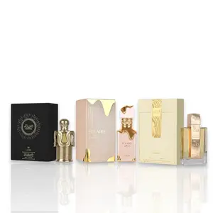 Lattafa Perfumes | Angham + Maitha + Eclaire | Unisex Fragrance | Eau De Parfum | 20 ML - 100 ML | Mandarin - Lavender & Vanilla