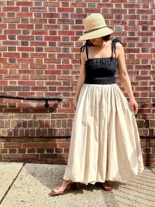 Arianne Bubble Dress