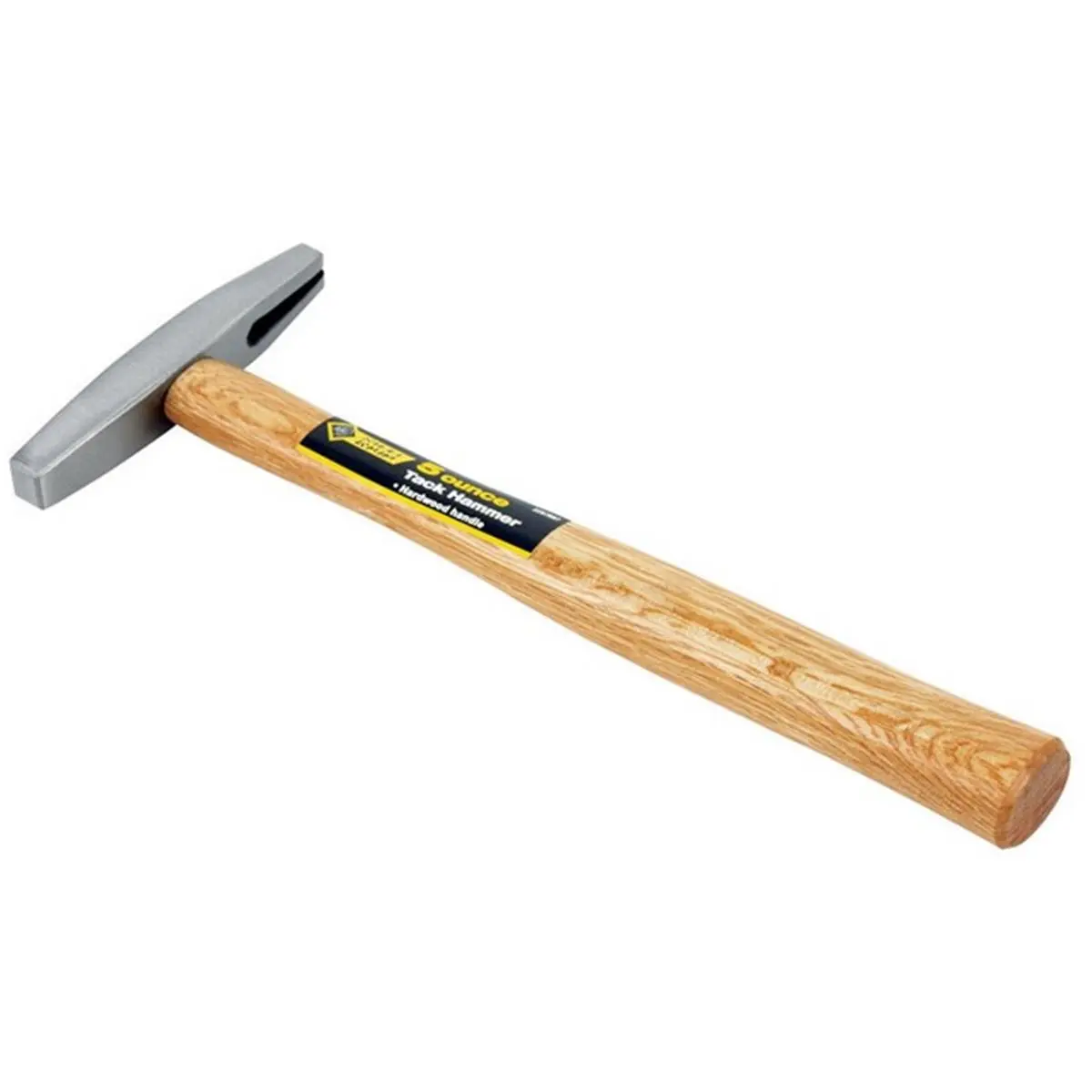 212 MAIN 5oz Steel Grip Wooden Handle Tack Hammer - Hand Tools, Hardware, DIY Tools
