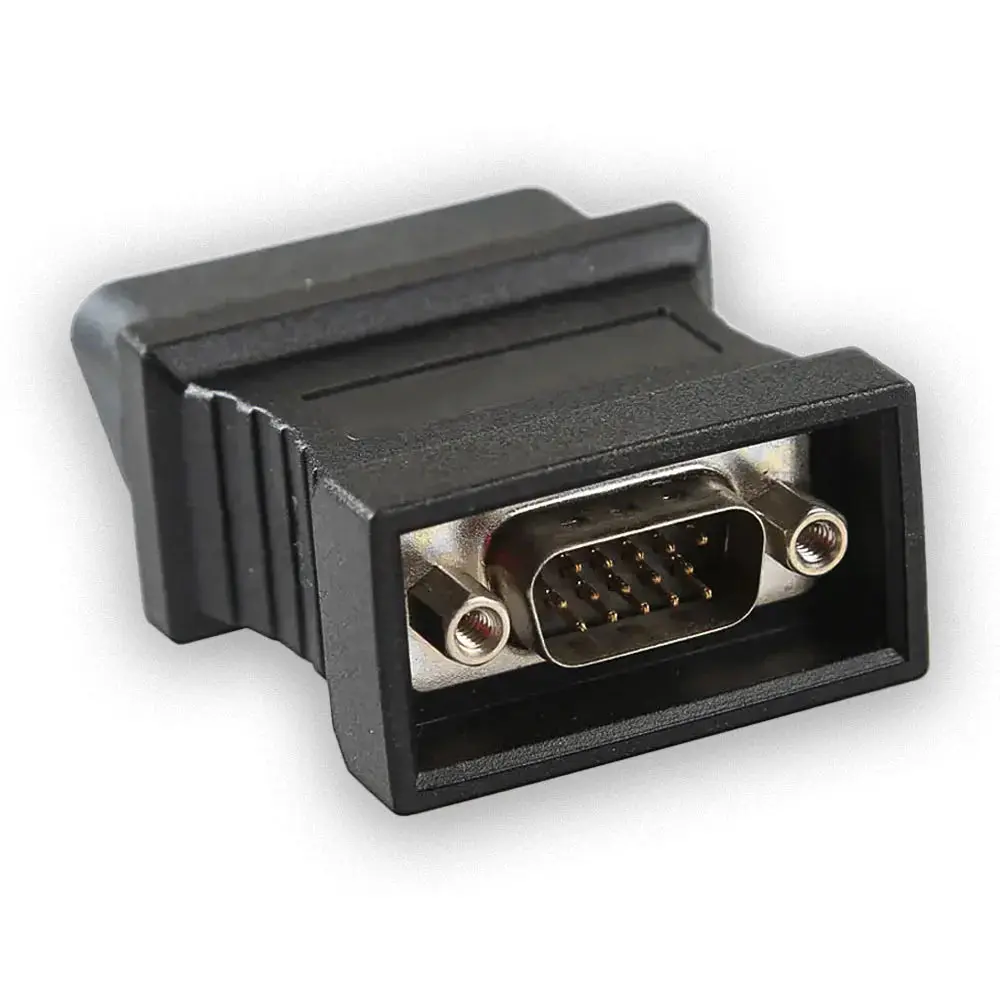 OBD2 16-Pin Connector - High-Quality OBDSTAR-Made Car Repair Accessory, Works with OBDSTAR X300 DP and X300 PRO3 Key Master, Essential for Car Owners