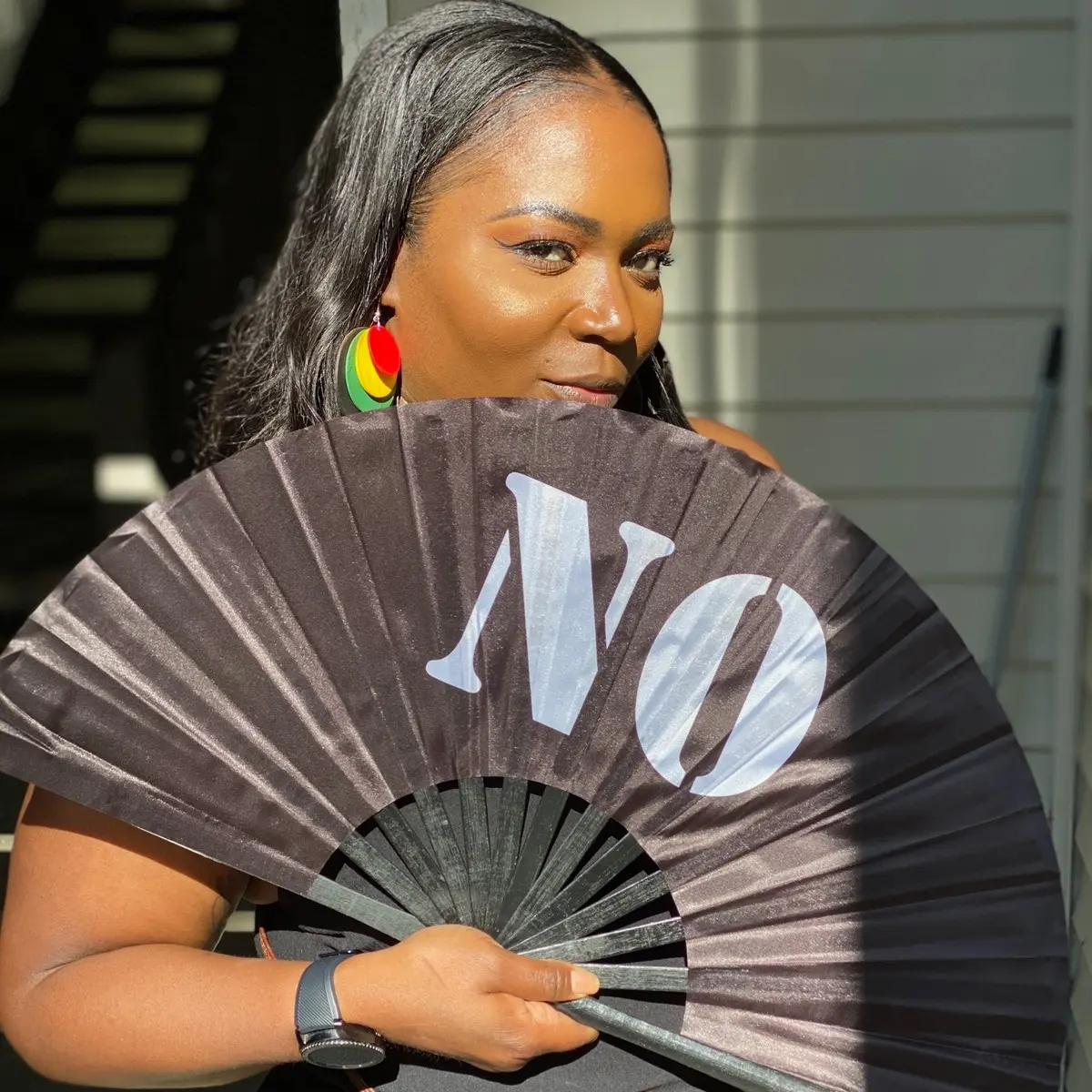 NO Fan
