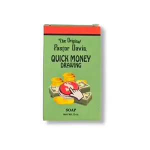 Quick Money Drawing Soap Quick Money Drawing Soap