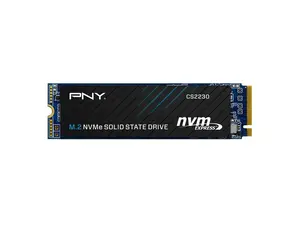 PNY CS2230 M.2 2280 1TB PCI-Express 3.0 x4 3D NAND Internal Solid State Drive (SSD) M280CS2230-1TB-RB PNY CS2230 M.2 2280 1TB PCI-Express 3.0 x4 3D NAND Internal Solid State Drive (SSD) M280CS2230-1TB-RB