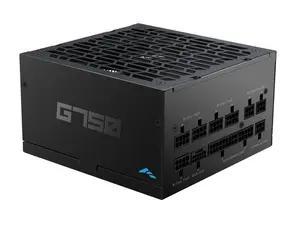 SAMA G750W ATX 3.1 Power Supply, 750W, Cybenetics Gold Standards, PCIe 5.1 Ready, Full Modular, Japanese Capacitors, FDB Fan, Black Version