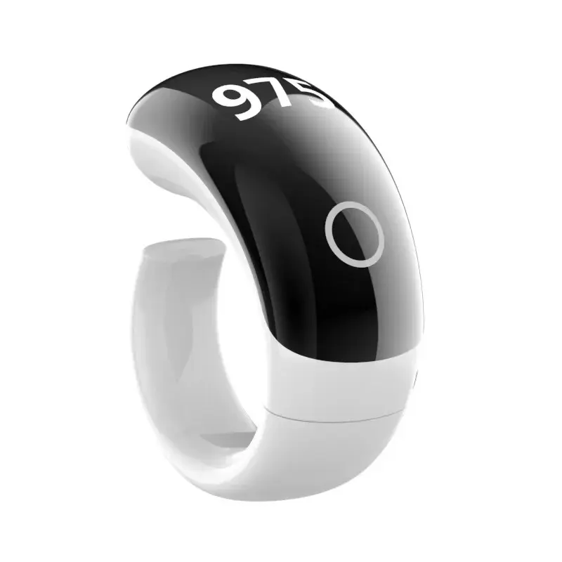 Smart Counting Ring Five-In-One Size Electronic Counter Intelligent Jewelry Accessories from Mainland China Popular Model