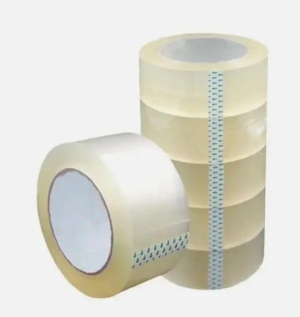 36 Rolls Shipping Packaging Box Packing Sealing Tape 2 mil 2 x 55 Yard 165FT for Secure Packaging