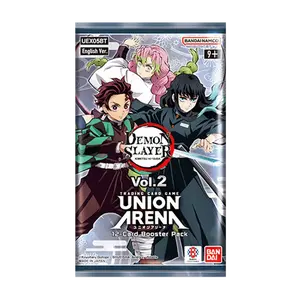 Union Arena Demon Slayer Vol. 2 English Ver. Booster Pack - Qty 1